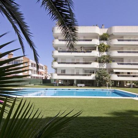 Sitges Pool & Sea Terrace Luxury, Comfort, Unbeatable Location Bagian luar foto