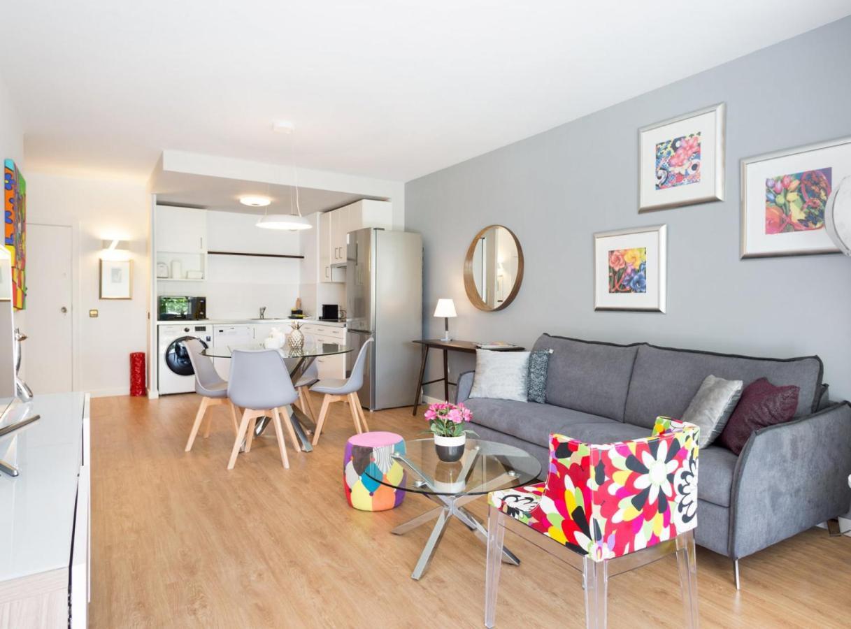Sitges Pool & Sea Terrace Luxury, Comfort, Unbeatable Location Bagian luar foto
