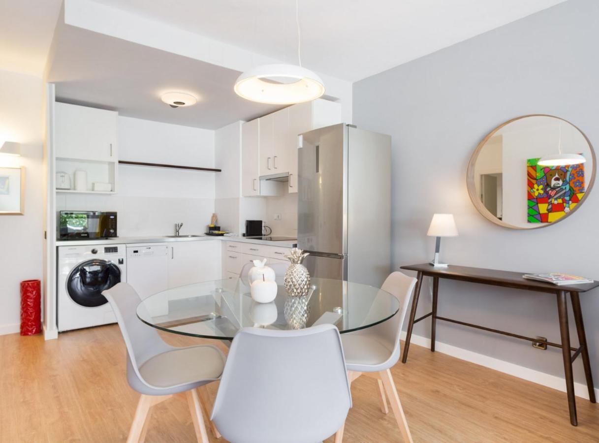 Sitges Pool & Sea Terrace Luxury, Comfort, Unbeatable Location Bagian luar foto