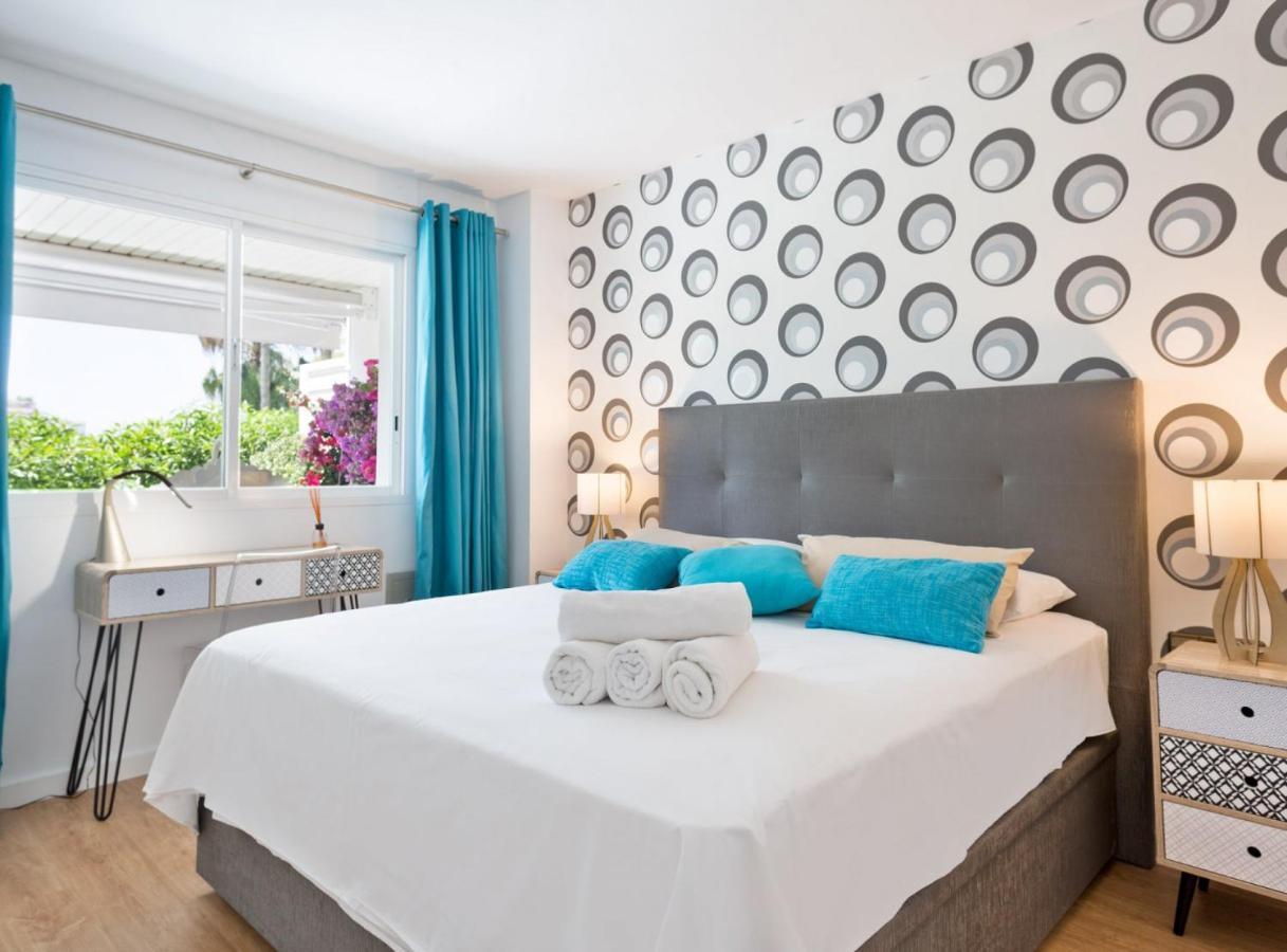 Sitges Pool & Sea Terrace Luxury, Comfort, Unbeatable Location Bagian luar foto