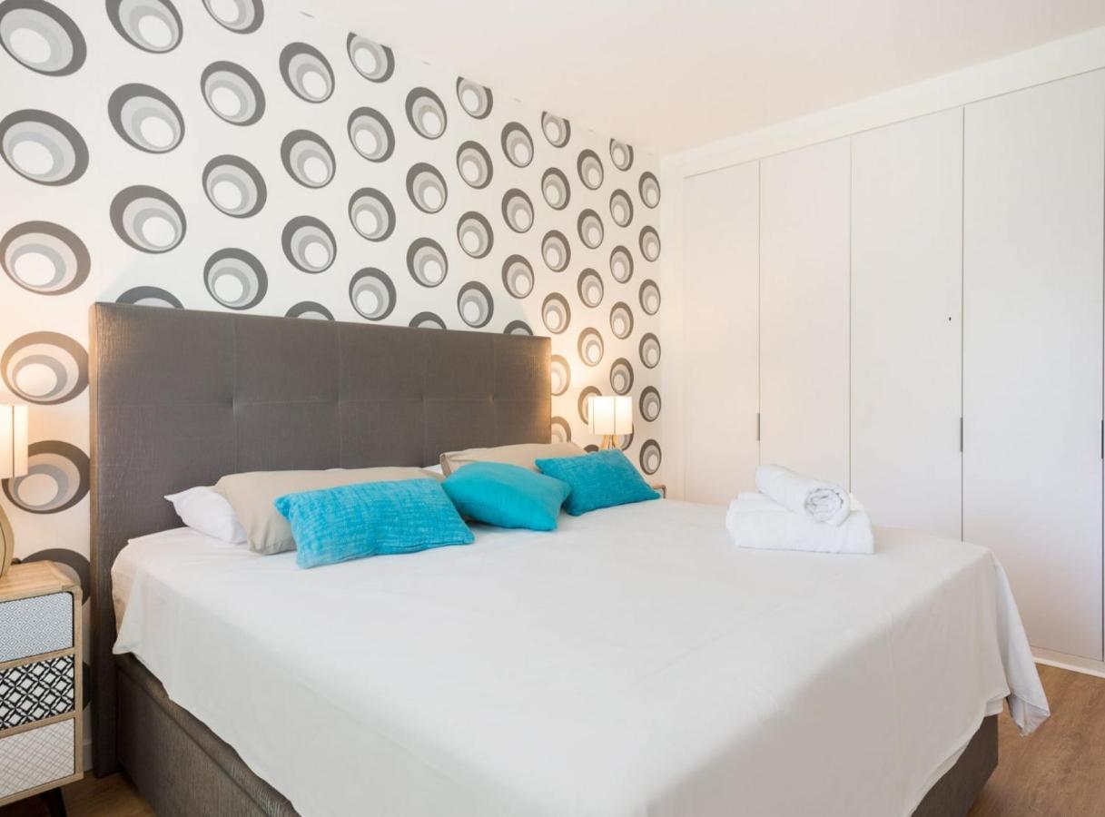 Sitges Pool & Sea Terrace Luxury, Comfort, Unbeatable Location Bagian luar foto