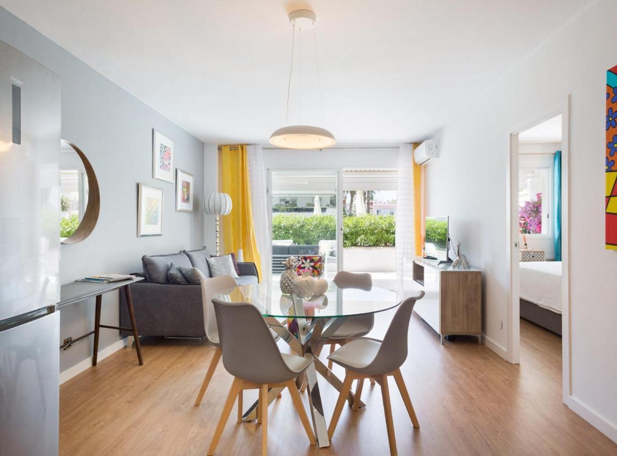 Sitges Pool & Sea Terrace Luxury, Comfort, Unbeatable Location Bagian luar foto