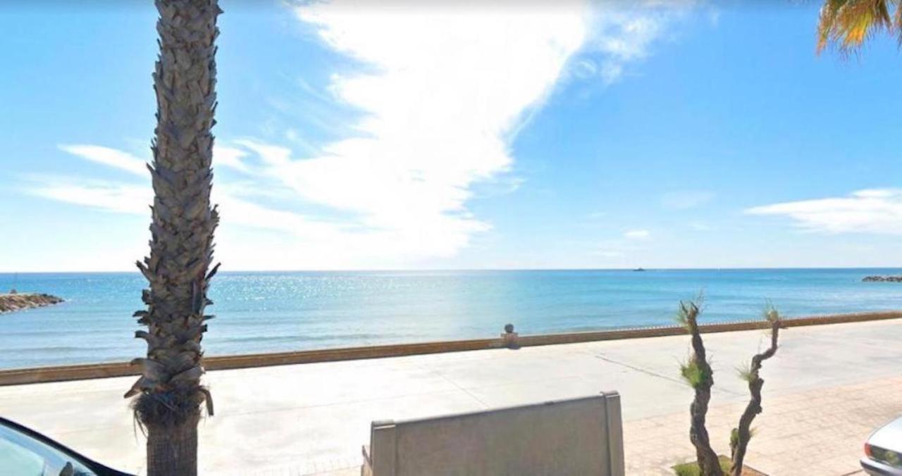 Sitges Pool & Sea Terrace Luxury, Comfort, Unbeatable Location Bagian luar foto
